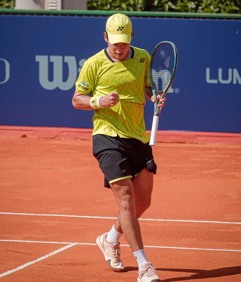 Challenger de Sao Paulo, Hugo Dellien, Juan Carlos Prado, Tenis Internacional