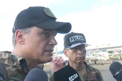 El viceministro Ernesto Justiniano confirmó el atentado contra un vehículo policial
