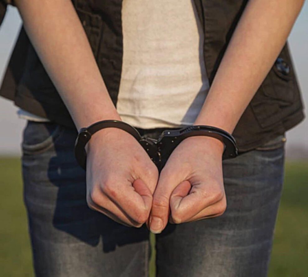 Imagen referencial de agresión