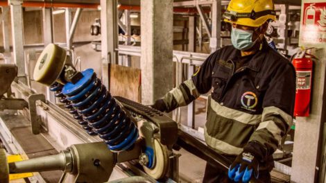 Instalaciones de Mi Teleférico