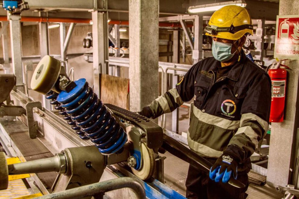 Instalaciones de Mi Teleférico