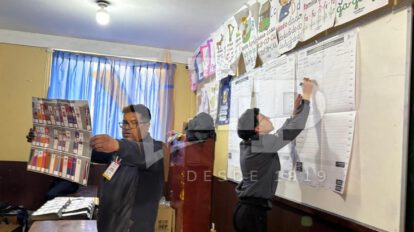 Subnacionales 2026