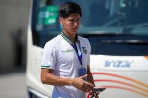 Partidos del Repechaje, Bolivia vs. Irak, Bolivia a 90 minutos de volver al Mundial