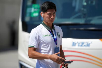 Partidos del Repechaje, Bolivia vs. Irak, Bolivia a 90 minutos de volver al Mundial