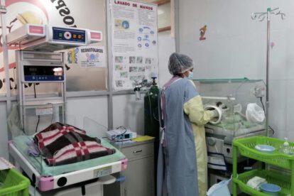 Personal de salud