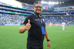 Partidos de Repechaje, Bolivia vs. Irak, La Verde a un partido de regresar al Mundial