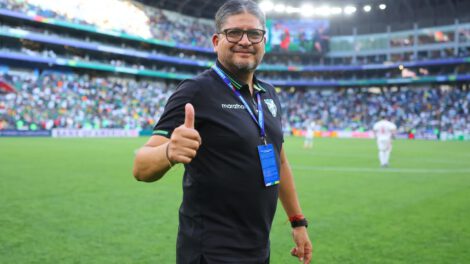 Partidos de Repechaje, Bolivia vs. Irak, La Verde a un partido de regresar al Mundial