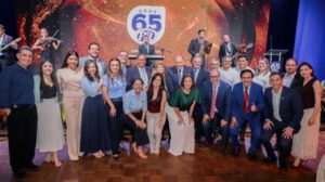 Colaboradores, aliados estratégicos y líderes empresariales se dieron cita para conmemorar su aniversario