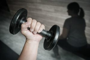 Imagen referencial sobre la agresión a la mujer