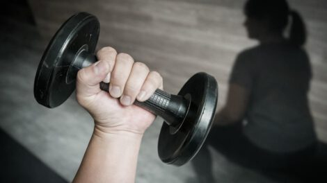 Imagen referencial sobre la agresión a la mujer