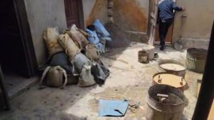 Imagen referencial sobre el hurto de mineral