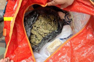 Imagen referencial sobre marihuana