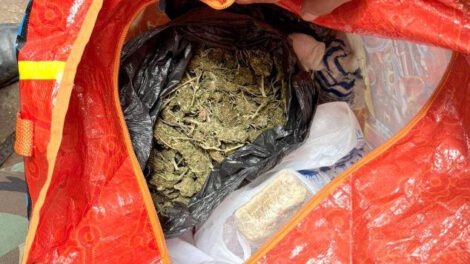 Imagen referencial sobre marihuana