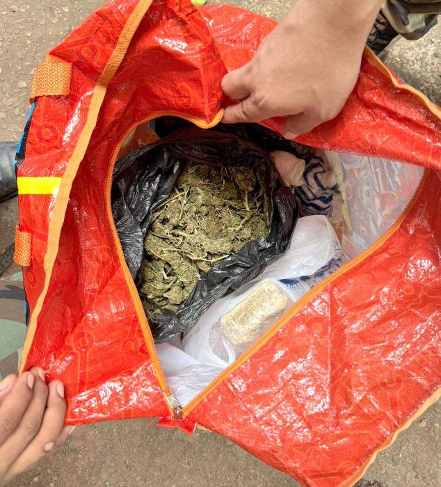 Imagen referencial sobre marihuana