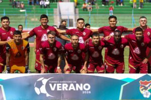 Inicio del torneo División Profesional, CDT Real Oruro visita a Bolívar, GV San José recibe a ABB