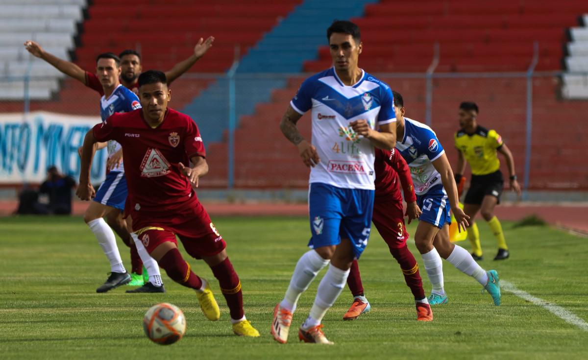 Inicio del torneo División Profesional, CDT Real Oruro visita a Bolívar, GV San José recibe a ABB