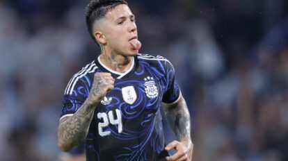Partido Amistoso, Argentina vs. Mauritana, Fecha FIFA