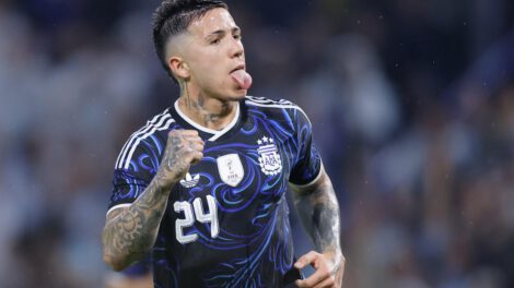 Partido Amistoso, Argentina vs. Mauritana, Fecha FIFA