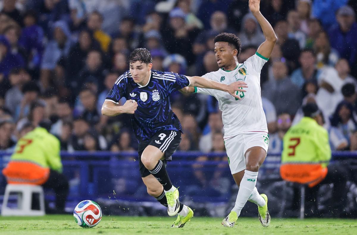 Partido Amistoso, Argentina vs. Mauritana, Fecha FIFA