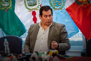 presidente de la Cámara de Diputados