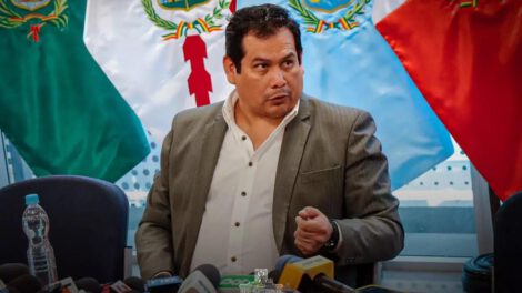 presidente de la Cámara de Diputados