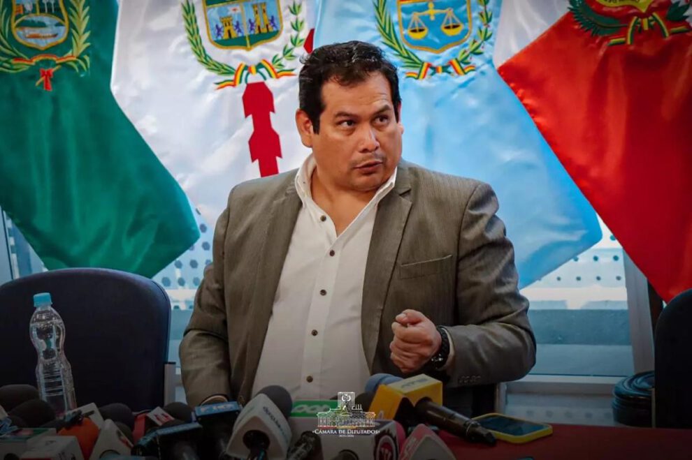 presidente de la Cámara de Diputados