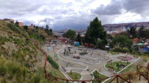 parque canil