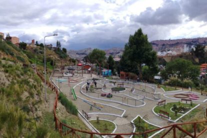 parque canil