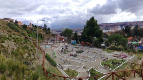 parque canil