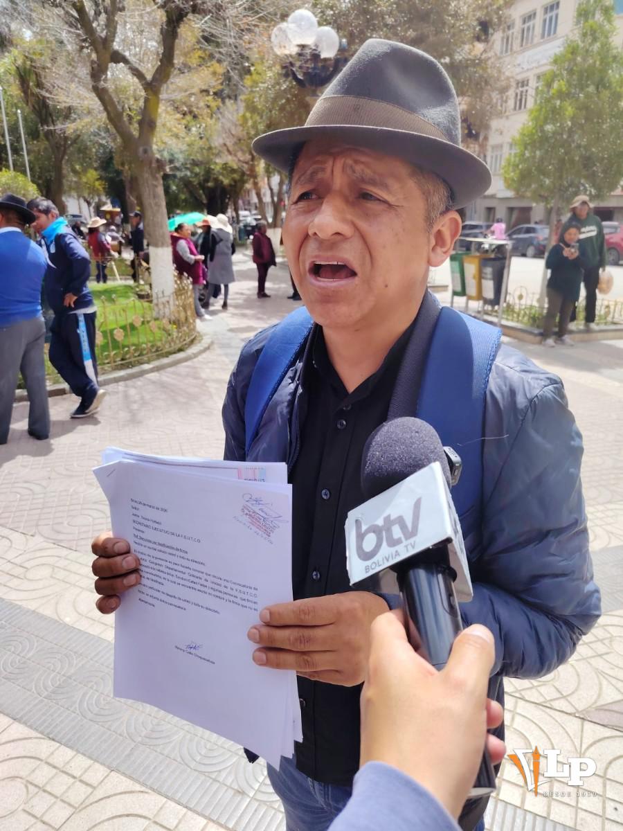 dirigentes de la Fsutco