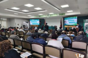 Rendición de cuentas de la CNS