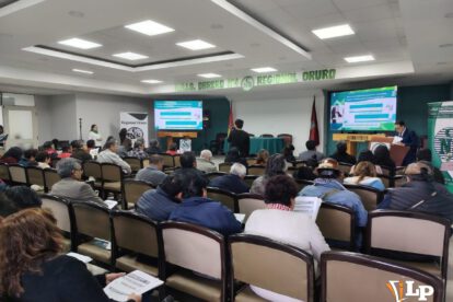 Rendición de cuentas de la CNS