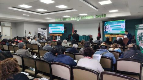 Rendición de cuentas de la CNS