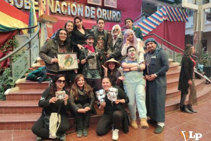 Día del teatro