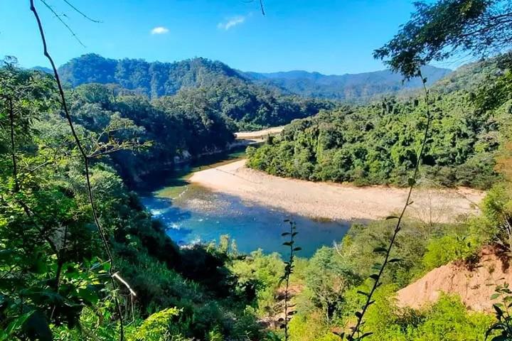 La Reserva Nacional de Flora y Fauna de Tariquia (Rnfft).