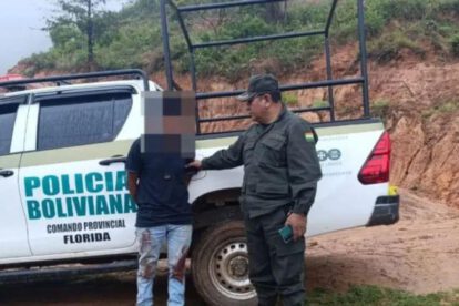 Feminicida detenido