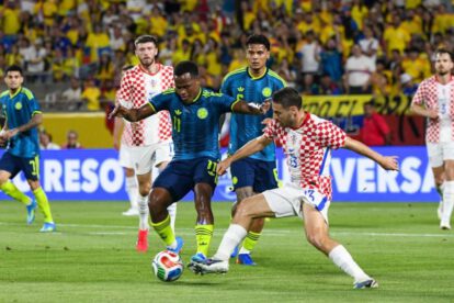 Partido Amistoso, Colombia vs. Francia, Partido a jugarse en Estados Unidos