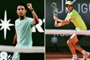 Challenger de Sao Paulo, Hogo Dellien, Juan Carlos Prado, Se quedaron en semifinales