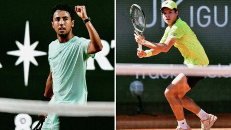 Challenger de Sao Paulo, Hogo Dellien, Juan Carlos Prado, Se quedaron en semifinales