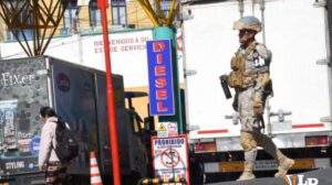 Estación de servicio