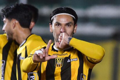 Final de Ida Torneo de Repechaje, The Strongest saca ventaja ante Blooming, El martes 31 de juega la revancha