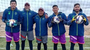CDT Real Oruro entrenamientos, debut de CDT Real Oruro ante Bolívar, División Profesional primera fecha