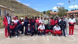Nacional Cross Country Máster, Más de 200 atletas compiten en Oruro, las pruebas se desarrollarán este domingo