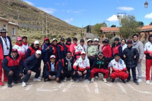 Nacional Cross Country Máster, Más de 200 atletas compiten en Oruro, las pruebas se desarrollarán este domingo