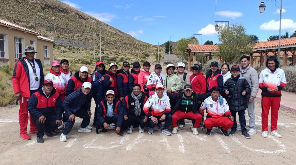 Nacional Cross Country Máster, Más de 200 atletas compiten en Oruro, las pruebas se desarrollarán este domingo