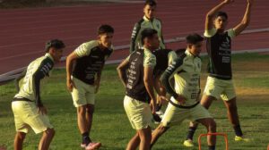 Partido de Repechaje del Mundial 2026, Bolivia lista para el cotejo ante Irak, El martes se juega el partido decisivo