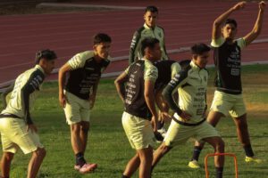 Partido de Repechaje del Mundial 2026, Bolivia lista para el cotejo ante Irak, El martes se juega el partido decisivo