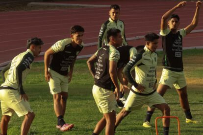 Partido de Repechaje del Mundial 2026, Bolivia lista para el cotejo ante Irak, El martes se juega el partido decisivo