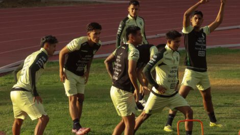 Partido de Repechaje del Mundial 2026, Bolivia lista para el cotejo ante Irak, El martes se juega el partido decisivo
