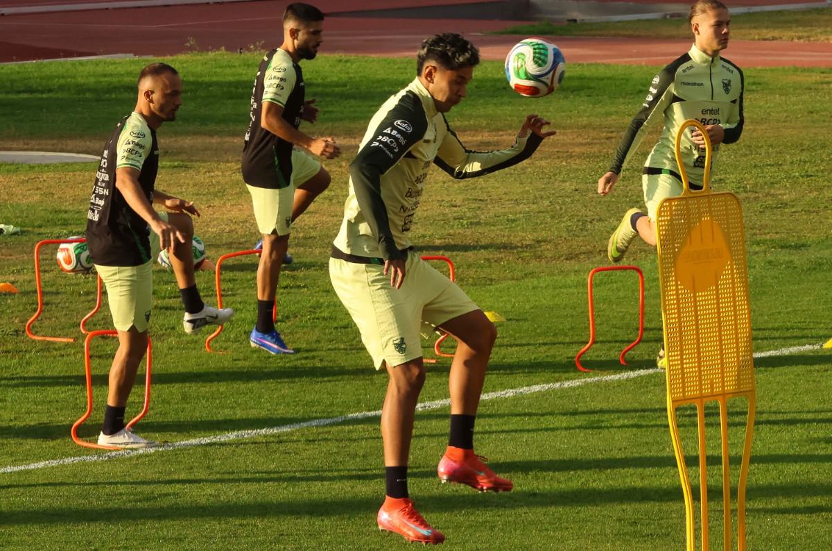 Partido de Repechaje del Mundial 2026, Bolivia lista para el cotejo ante Irak, El martes se juega el partido decisivo